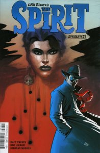 Spirit, The (11th Series) #8A VF ; Dynamite | Eric Powell