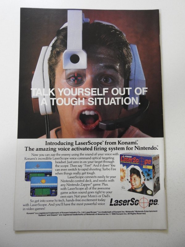 Marc Spector: Moon Knight #22 (1991) VF Condition