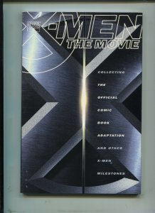 X-MEN MOVIE ADAPTATION - (8.5) 2000