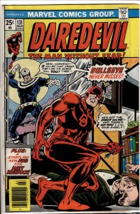 Daredevil #131 (1976) Daredevil [Key Issue]