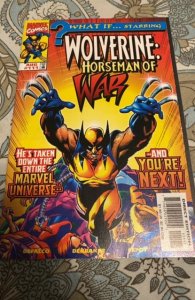 What If...? #111 (1998)what if wolverine