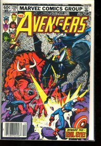 The Avengers #226 (1982)
