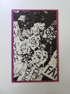 V for Vendetta #10 (1989) NM- condition