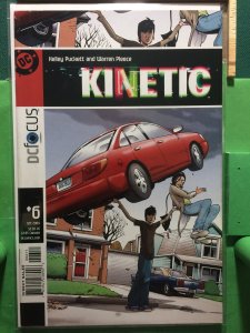 Kinetic #6