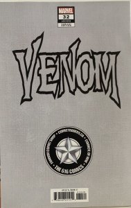 VENOM #32  SET OF 2 VARIANT COVERS | TRADE, SZERDY VIRGIN (WITH COA) - SEE NOTES