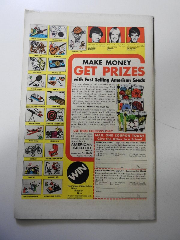 The Unexpected #163 (1975)