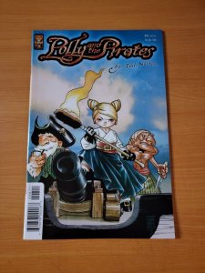 Polly and the Pirates #6 ~ NEAR MINT NM ~ 2006 Oni Press Comics