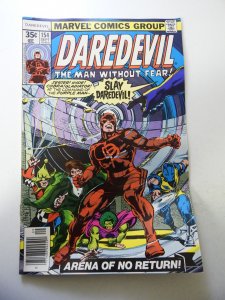 Daredevil #154 (1978) VG+ Condition