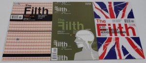 The Filth #1-13 VF/NM complete series Grant Morrison - Vertigo ; DC