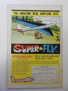 Swamp Thing #11 VG Condition moisture stain