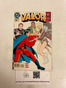 Valor #22 NM DC Comic Books Superman Supergirl 13 HH112