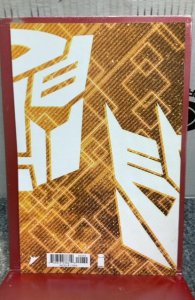 Transformers #2 Second Print Cover A (2023)