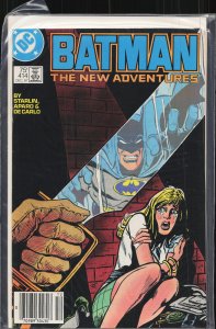 Batman #414 (1987) Batman