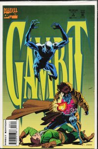 Gambit #3 (1994) Gambit