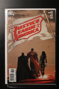 Justice League of America #31 Direct Edition (2009)
