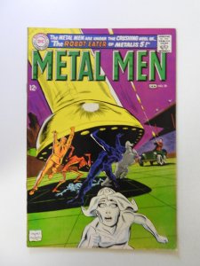 Metal Men #29 (1968) FN/VF condition