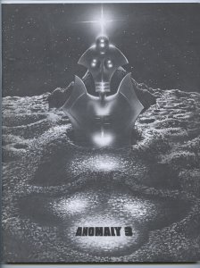 ANOMALY #3 - 7.0, WP - Corben wraparound cover/story - Krenkel