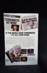 Avengers Spotlight #35 (1990)