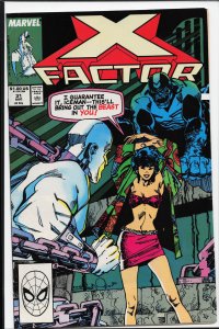 X-Factor #31 (1988) X-Factor