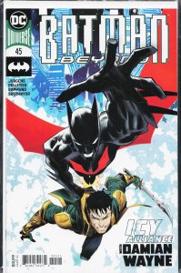 Batman Beyond #45 (2020) Batman Beyond