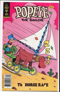 Popeye the Sailor #155 Popeye