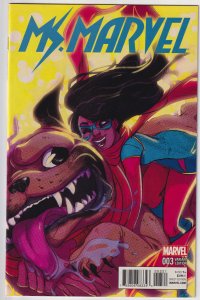 Ms. Marvel:#3