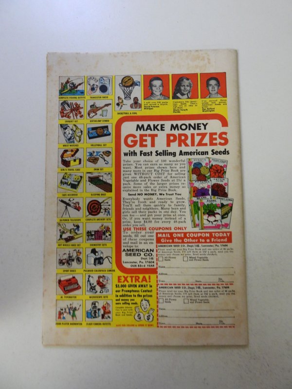 Iron Man #38 (1971) FN condition