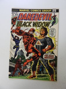 Daredevil #97 (1973) VF condition