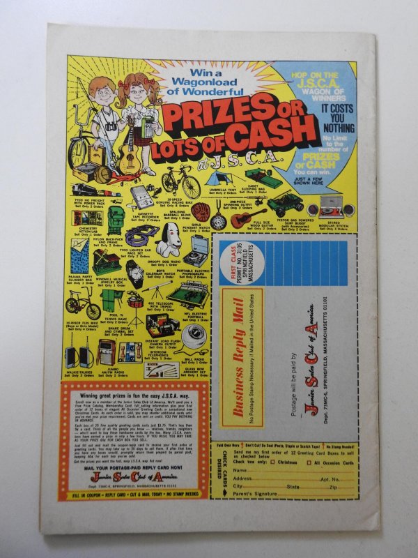 The Avengers #115 (1973) FN Condition!