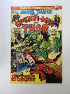 Marvel Team-Up #7 (1973) FN/VF condition