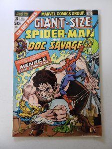 Giant-Size Spider-Man #3 (1975) FN condition