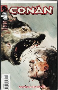 Conan #15 (2005)