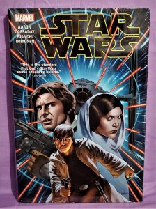 STAR WARS VOL 1 HC John Cassady Simone Bianchi Jason Aaron Marvel Comics