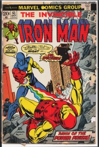 Iron Man #63 (1973) Iron Man