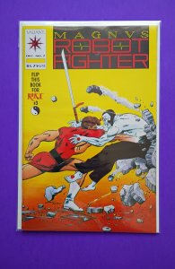 Magnus Robot Fighter #7 (1991)