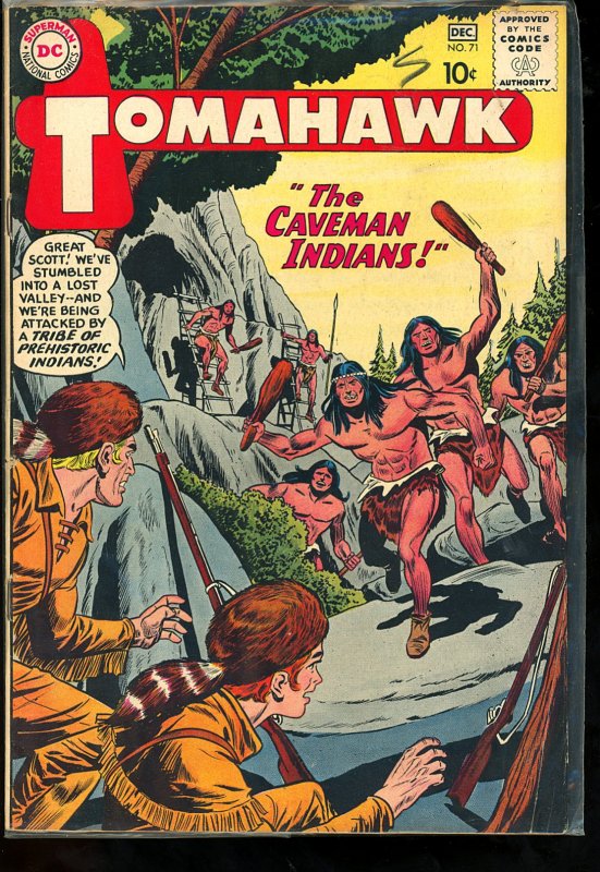 Tomahawk #71 (1960)