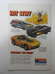 Amazing Adventures #37 (1976) VF- Condition!