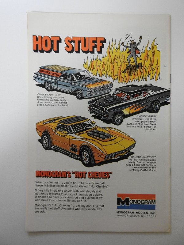 Amazing Adventures #37 (1976) VF- Condition!