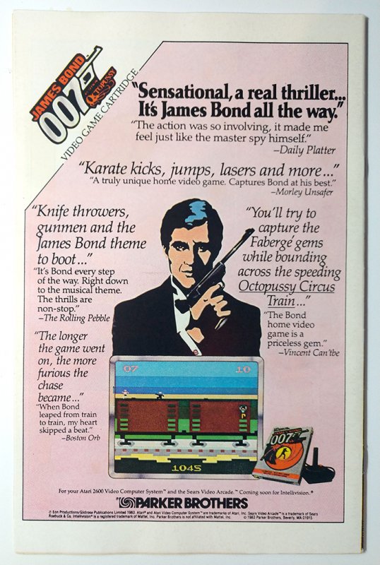 Detective Comics #532 (7.0, 1983) Iconic cover art by Gene Colan