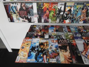 Huge Lot 180+ Comics W/ Watchmen, Wolverine,  Ultimates+ Avg VF Condition!