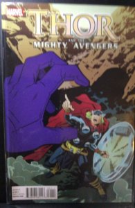 Thor and the Mighty Avengers (2013)
