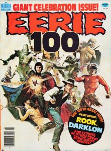 Eerie #100 (1979) The Rook