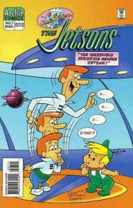 Jetsons, The (Archie) #7 VF/NM; Archie | save on shipping - details inside