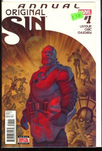 Original Sin Annual #1 (2014)