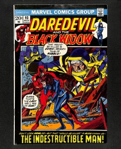Daredevil #93