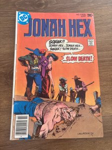Jonah Hex # 9 VG/FN DC Comic Book Western Cowboy 9 J437