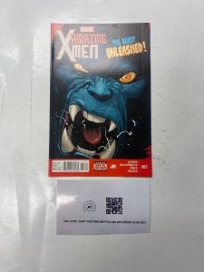 Amazing X-Men #3 VF-NM Marvel Comic Book 15 MS23