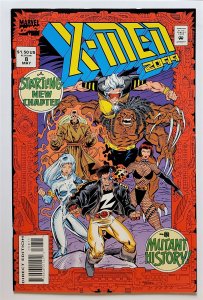 X-Men 2099 #8 (May 1994, Marvel) VF/NM