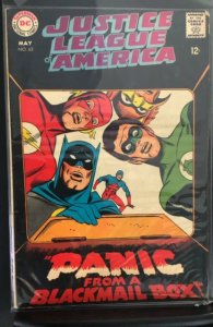 Justice League of America #62 (1968)