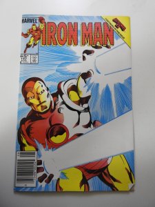 Iron Man #197 (1985)